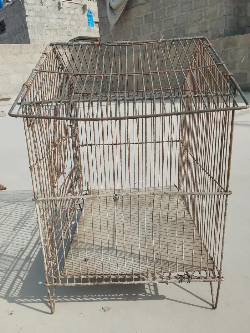 one portion cage — photo 2