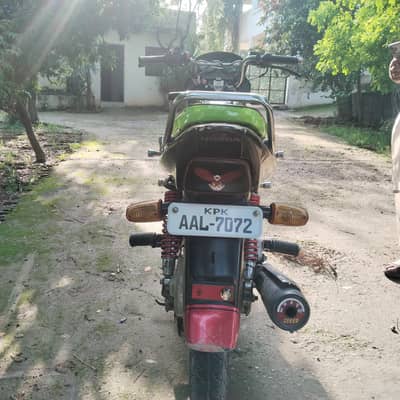 CG 125 DELUXE