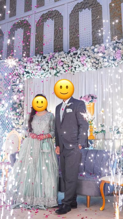Bridal maxi