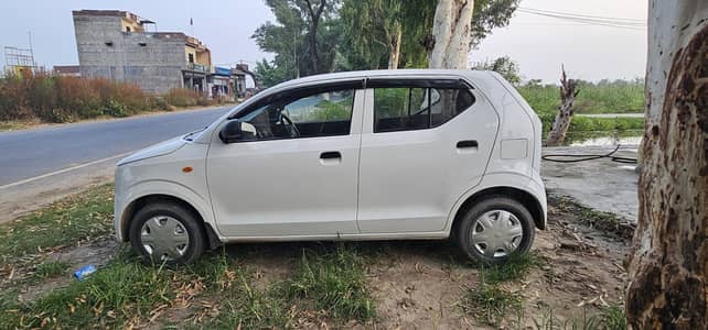 Suzuki Alto 2021