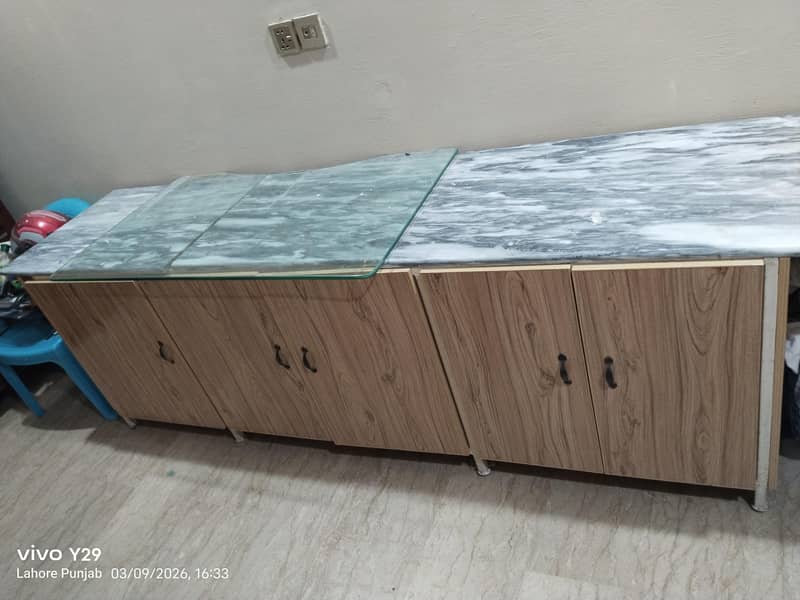 Cabinets, use for multipurpose 1