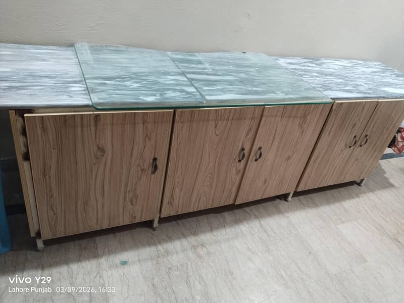 Cabinets, use for multipurpose 2