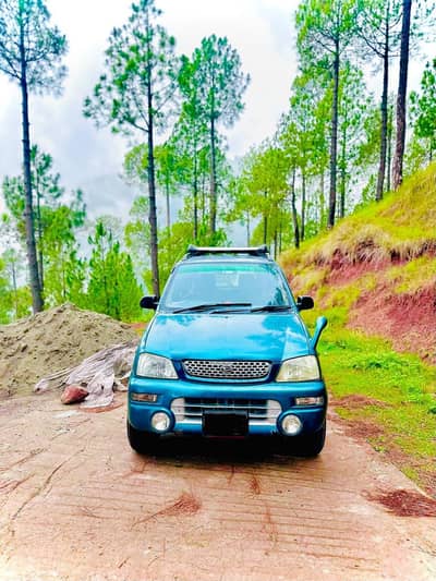 Suzuki Jimny 1998
