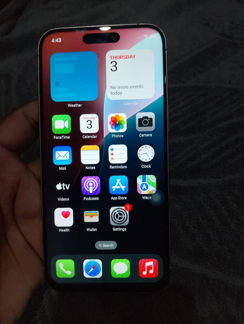 Apple iPhone Other Model 5