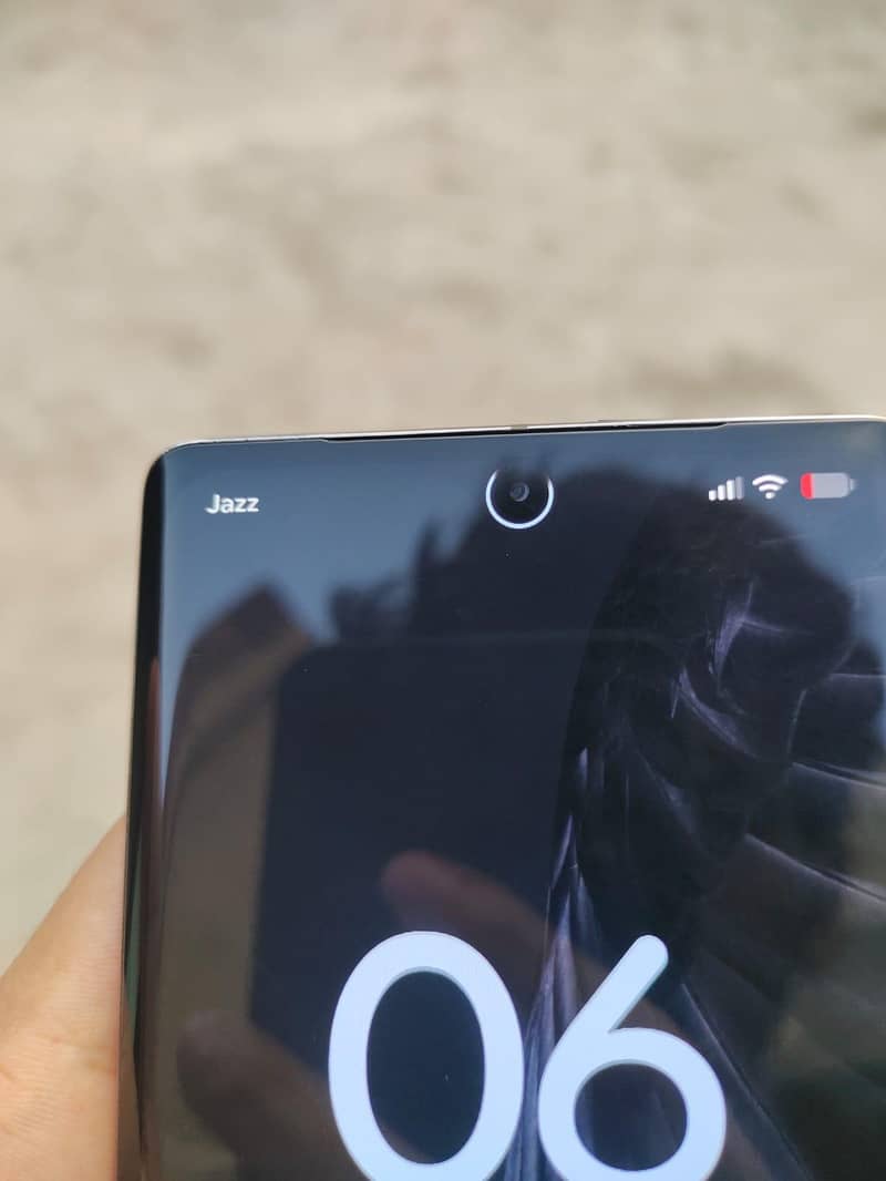Google Pixel 7 Pro 4