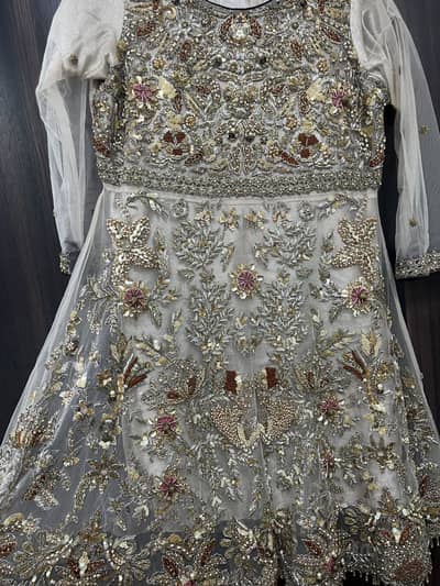 Formal dress
