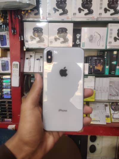 Apple iPhone X