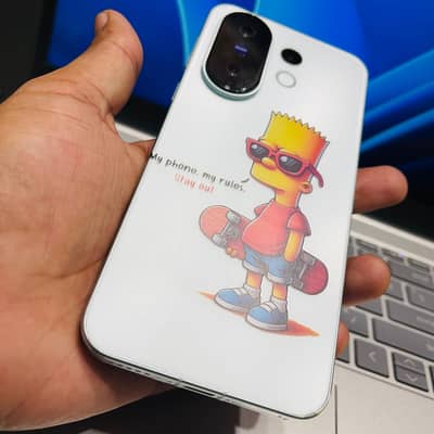 Vivo X200 fe 12/512