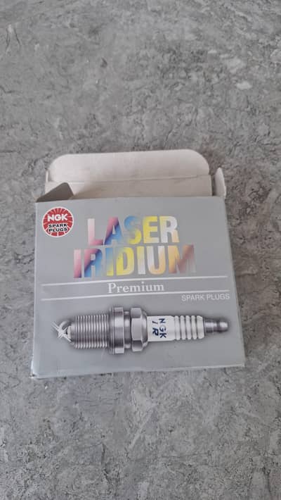 heavy bike spark plugs