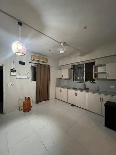 Semi Furnished 2 Bed apartment available for Rent