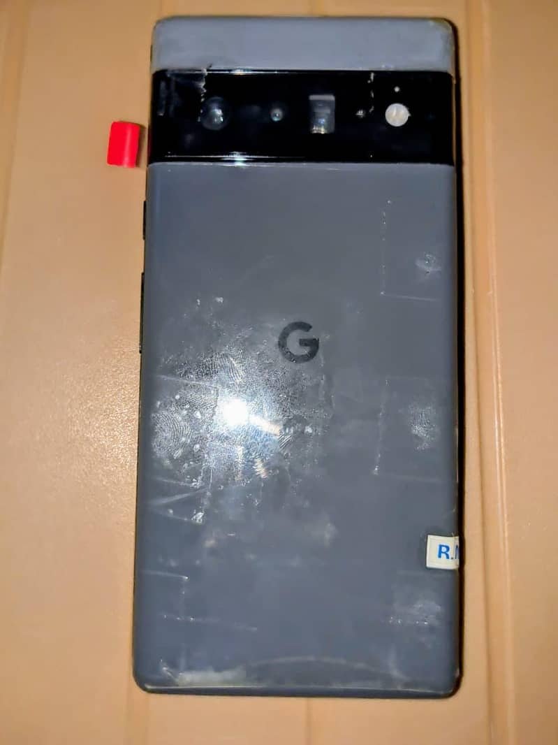 Google Pixel 6 Pro 2