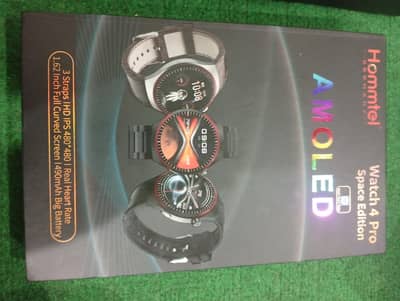 AMOLED GERMAN BRAND WATCHES