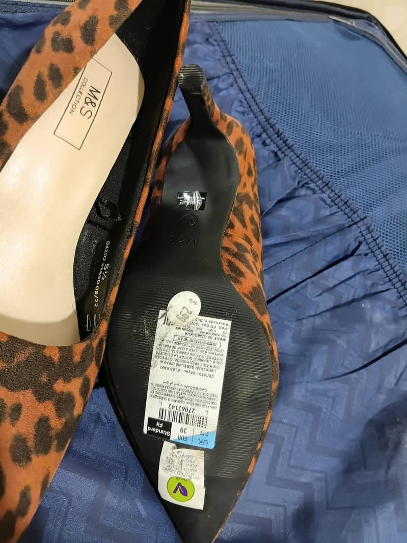 Branded shoes from Mark & spensor 2
