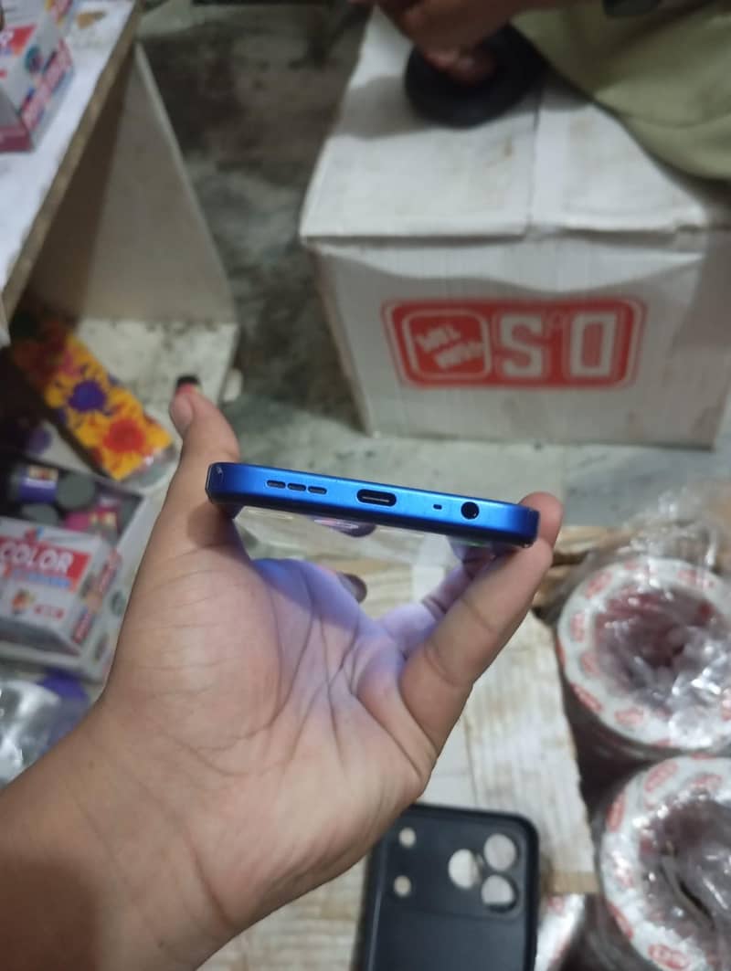 Techno spark 50 4