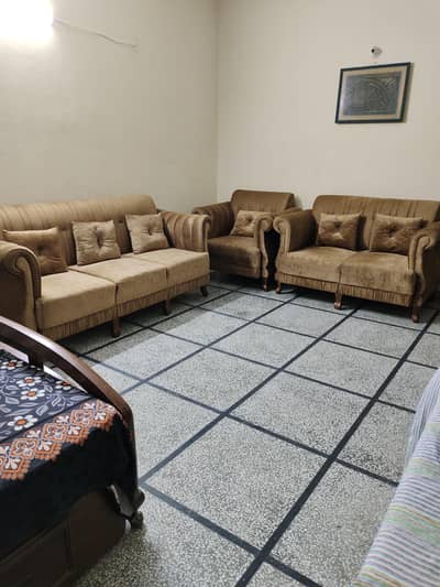 Sofa Set 6 seater