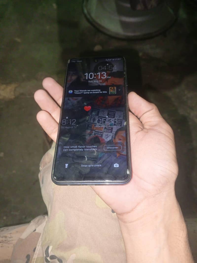 Tecno Camon 19 0