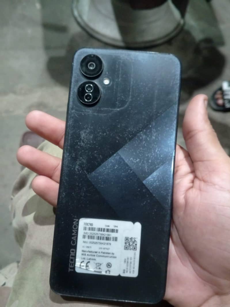 Tecno Camon 19 1