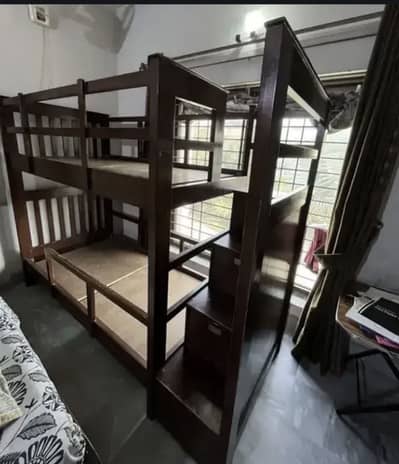 Bed , kids bed bunker