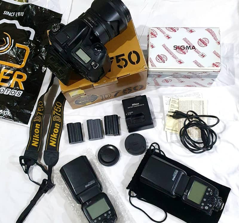 Nikon D750 2