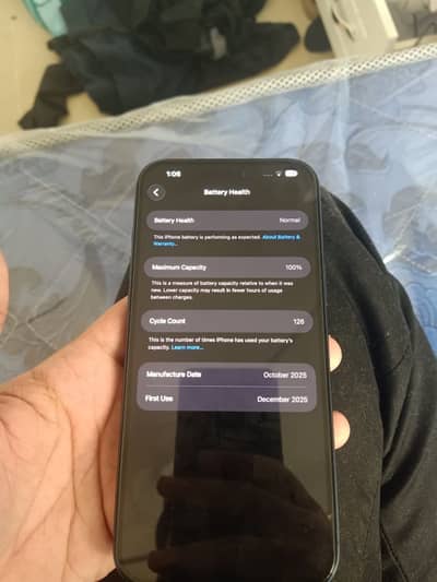 Iphone 17pro max 256GB japan model