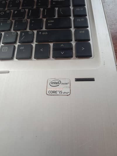 HP folio elitebook