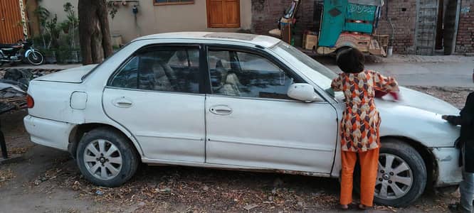 Mitsubishi Lancer 1993