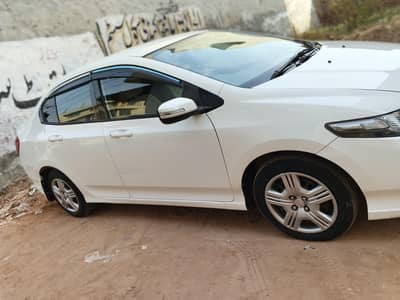 Honda City IVTEC 2016