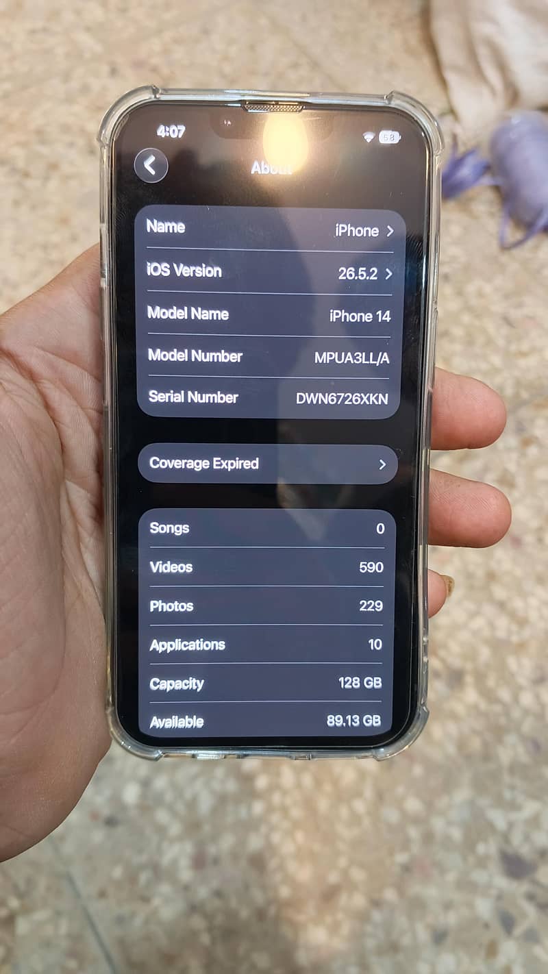 Apple iPhone 14 2