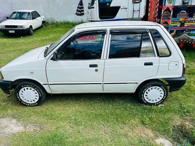 Suzuki Mehran VXR 2008