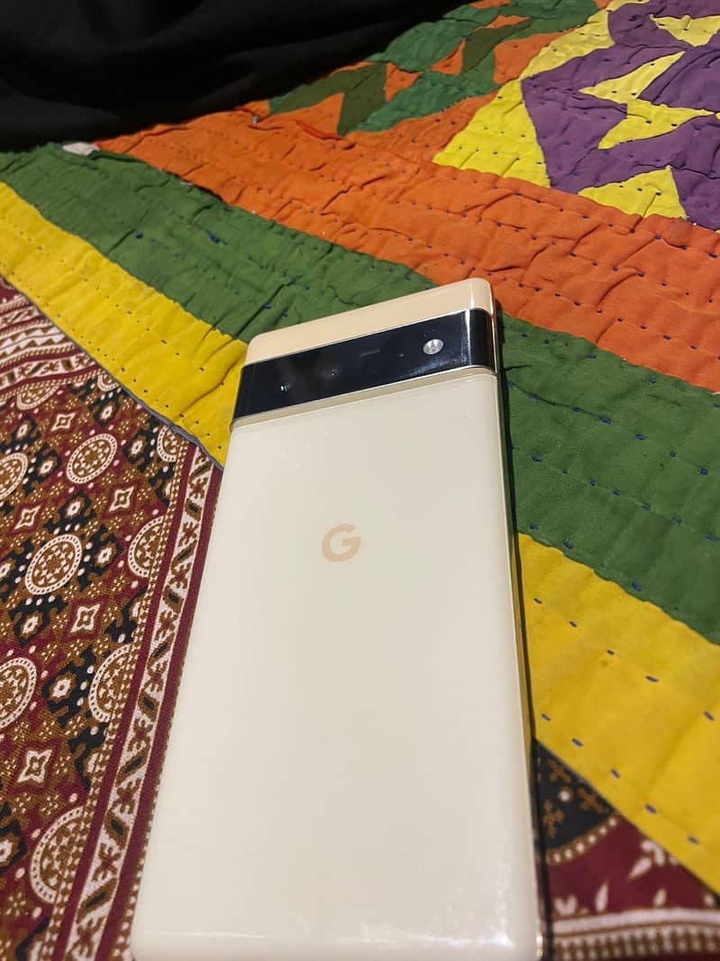 Google Pixel 6 Pro 0
