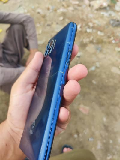 Motorola One 5G Uw