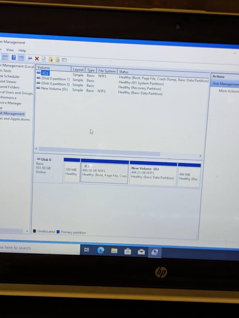 Core i7 8gen 6