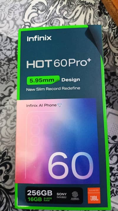 Infinix Hot 60 Pro Plus