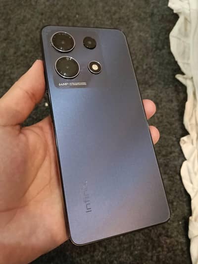 Infinix Note 30 full Box 9/10 VIP 8+8 Ram 256 GB Full ok Mobile