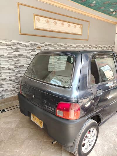 Daihatsu Cuore 2006