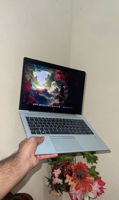 HP EliteBook 745 G6
