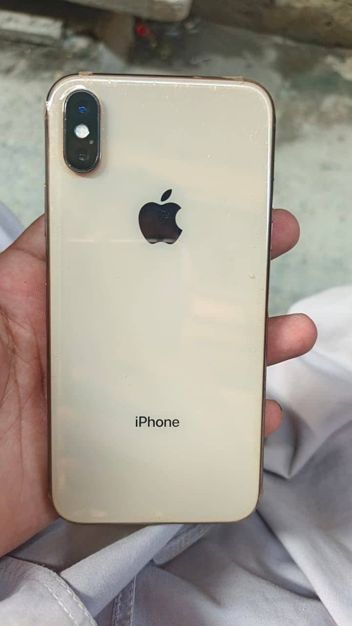 Apple iPhone XS 0