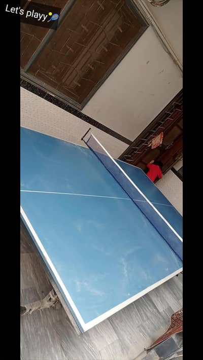 Table tennis
