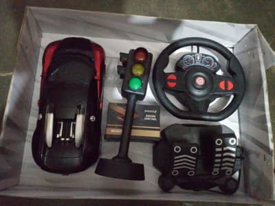 Racing control speedx