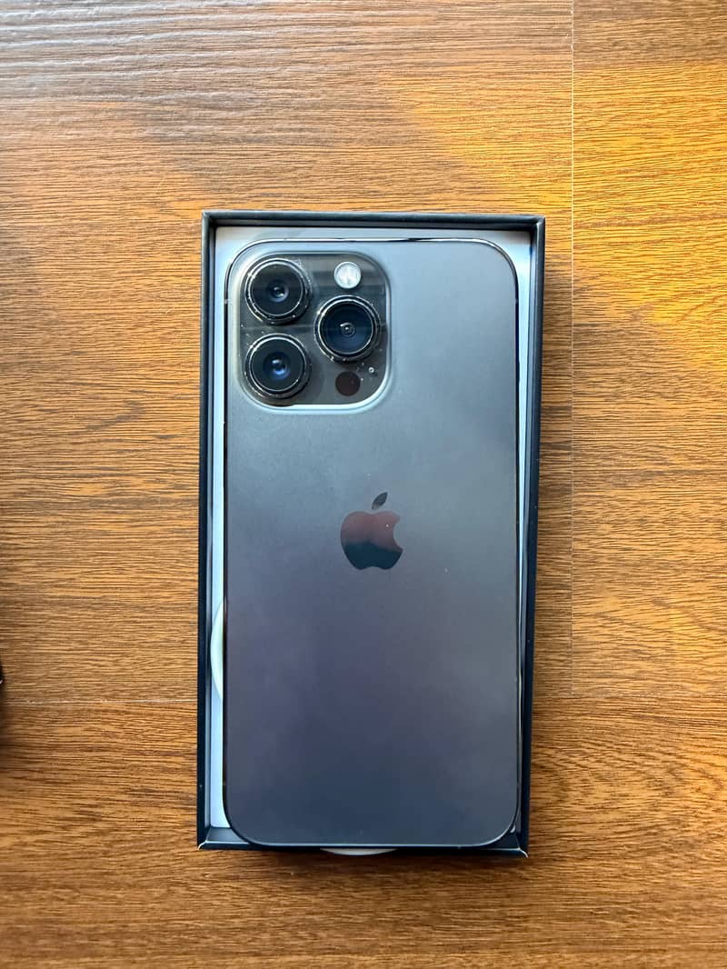 Apple iPhone 13 Pro 1