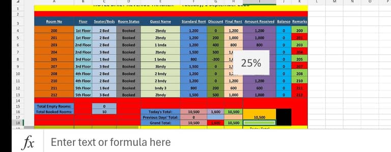 Professional Data Entry and Excel Expert Available