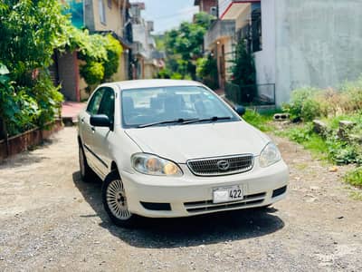Toyota Corolla 2.0 D 2004