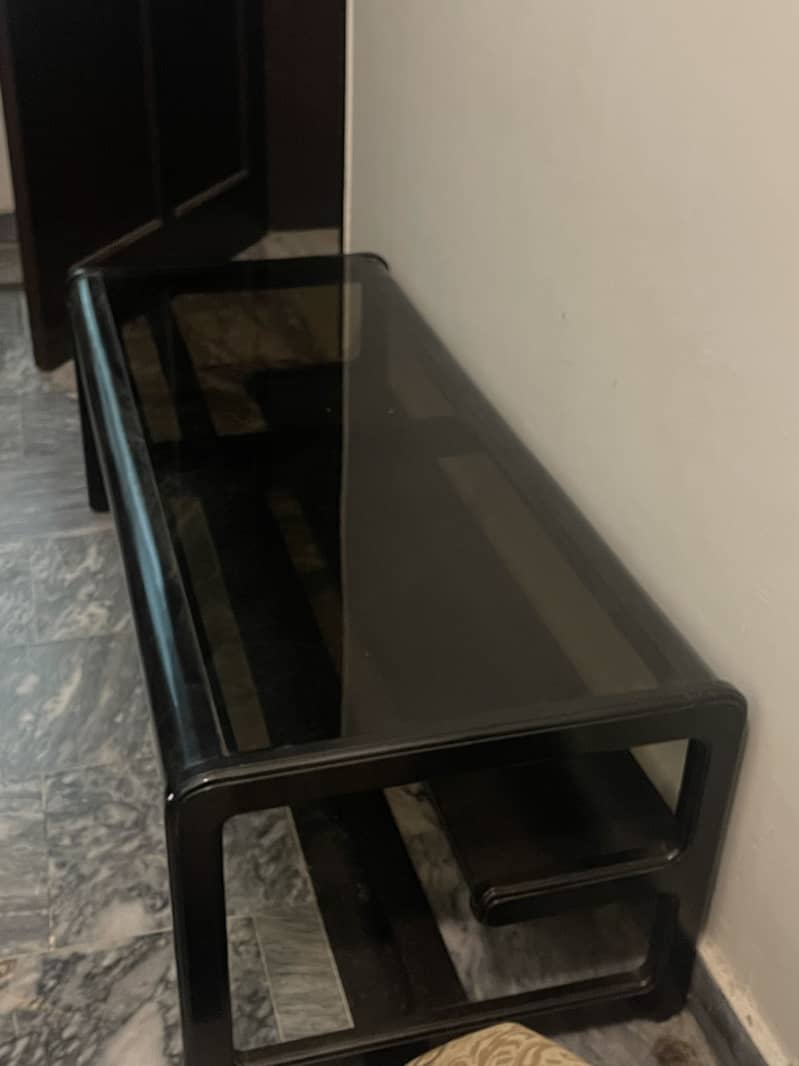 Center and Side Table Set 1