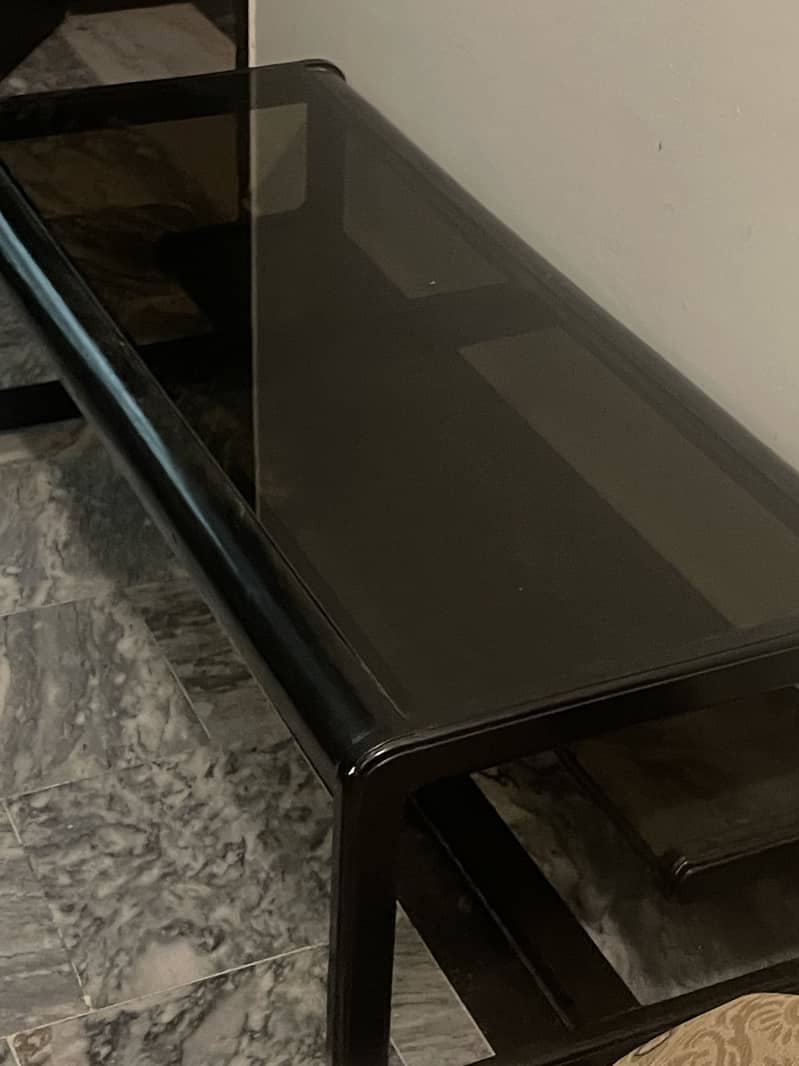Center and Side Table Set 3