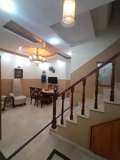 5 Marla Furnished House Available For Rent In Dha Phase 3 Block Xx.