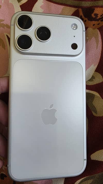 Apple iPhone 17 Pro Max