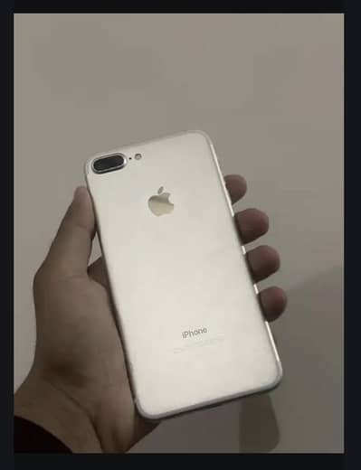 Apple iPhone 7 Plus 256gb exchange possible