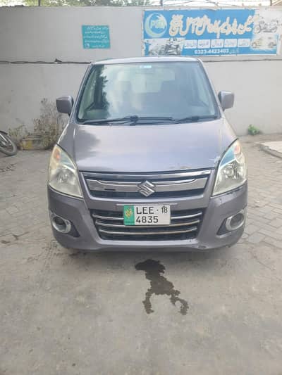 Suzuki Wagon R 2018