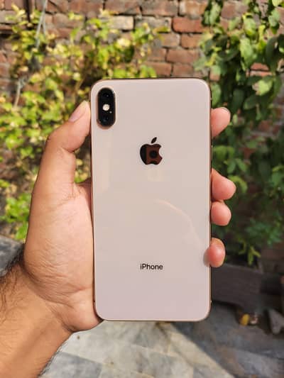 iPhone XS Max (512GB) official pta