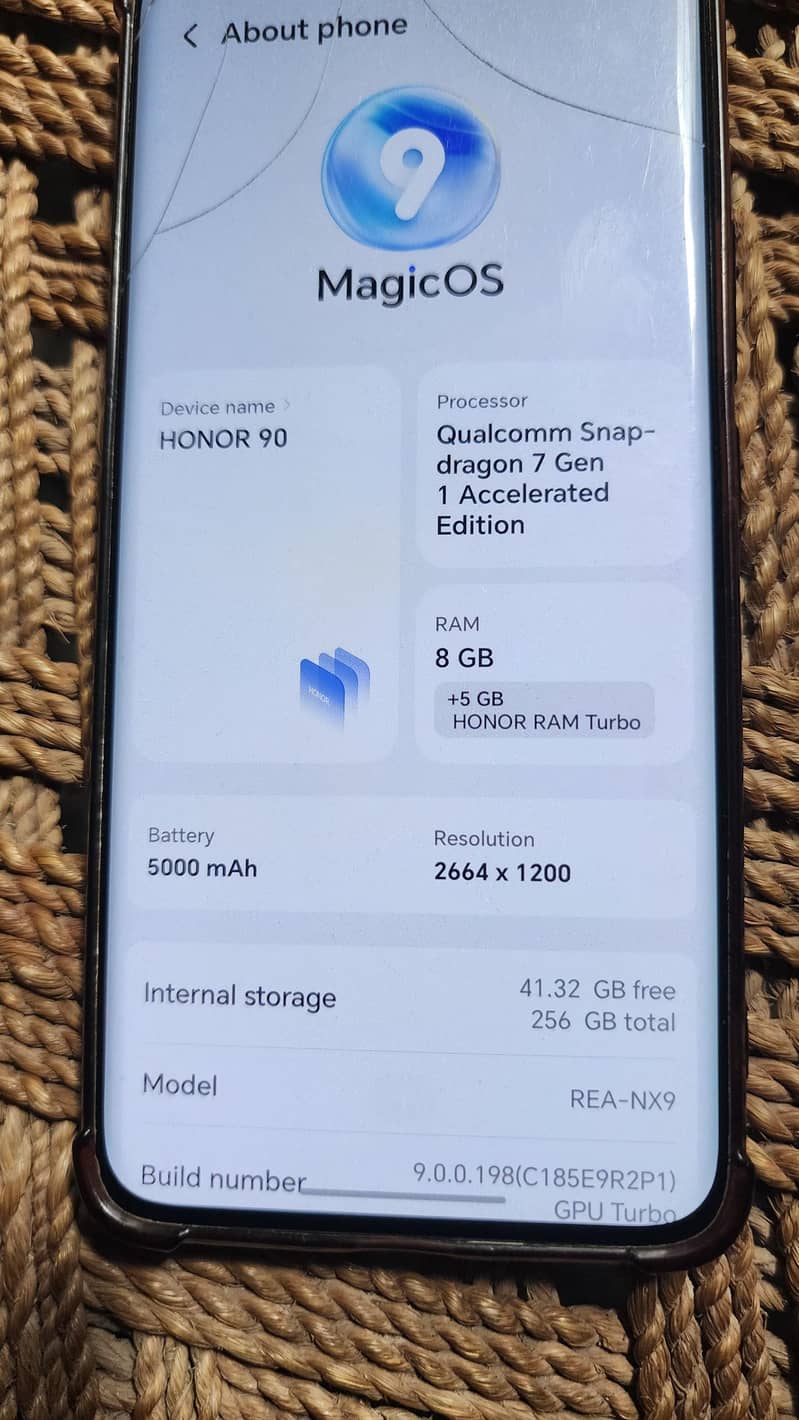 Honor 90 0